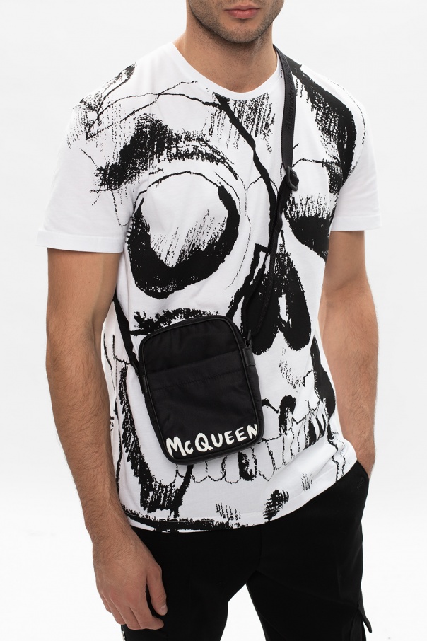 Alexander McQueen Branded shoulder bag