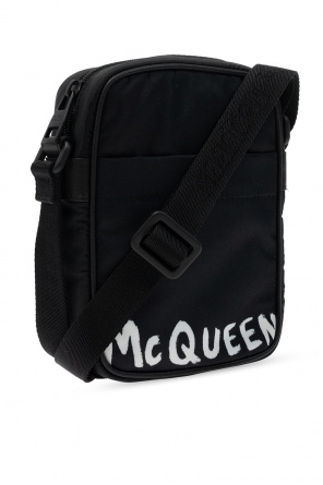 Alexander McQueen Branded shoulder bag