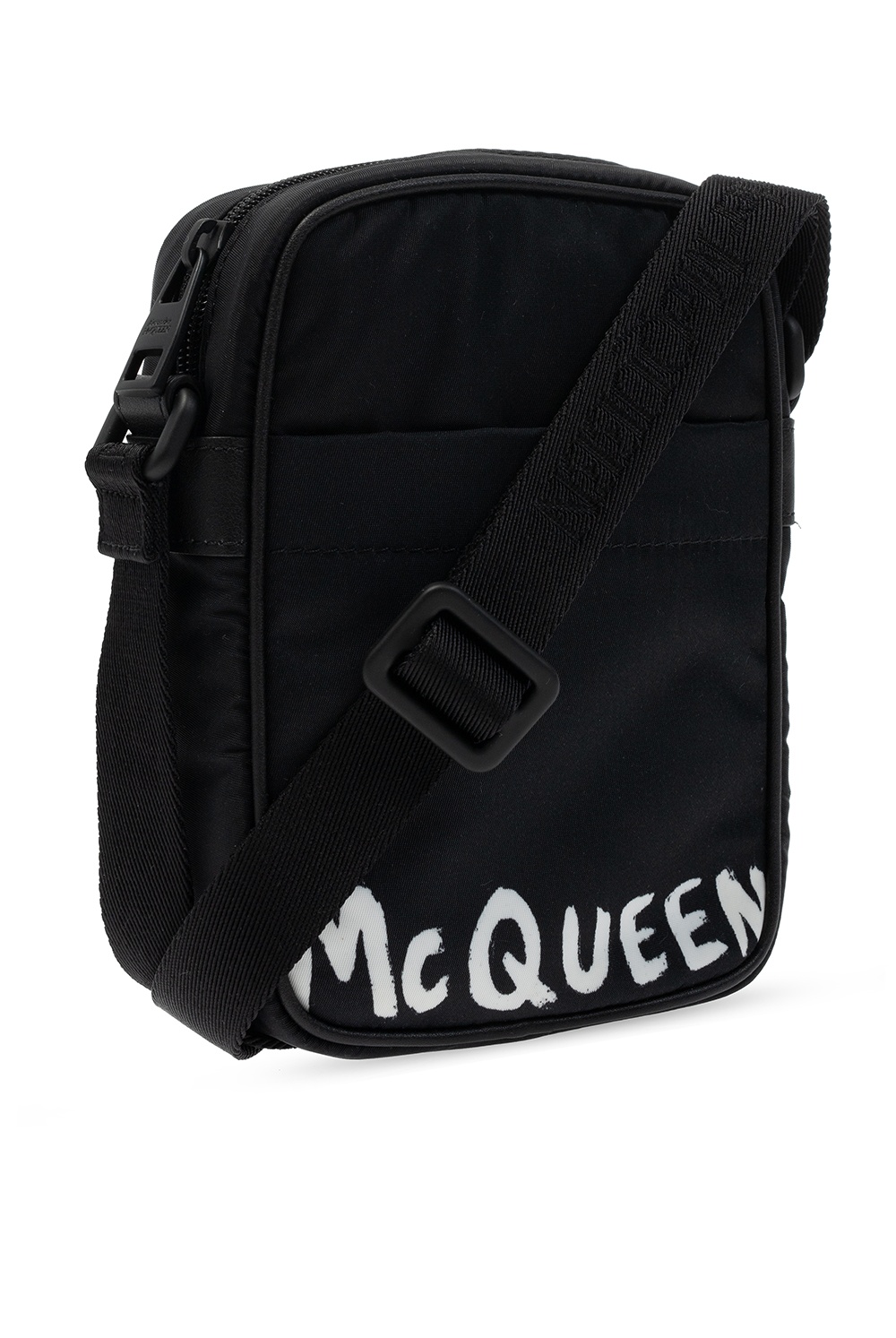 Alexander McQueen Branded shoulder bag