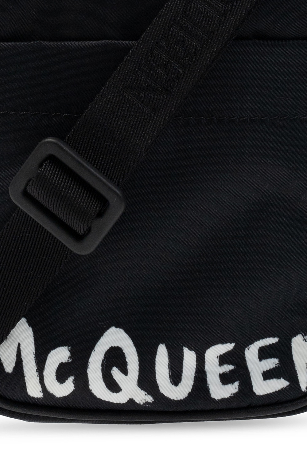 Alexander McQueen Branded shoulder bag