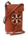 Tory Burch BROWN ‘Miller’ phone case