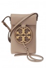Tory Burch beige ‘Miller’ phone case