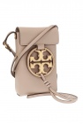Tory Burch beige ‘Miller’ phone case