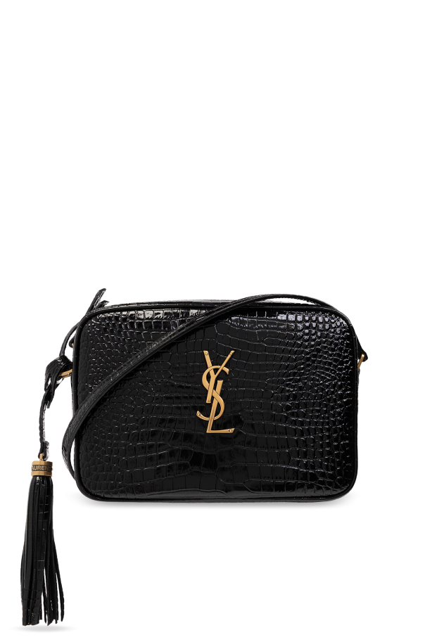 Saint Laurent ‘Lou’ shoulder bag