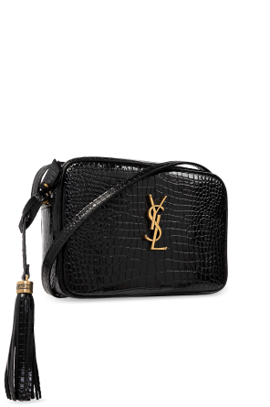 Saint Laurent ‘Lou’ shoulder bag