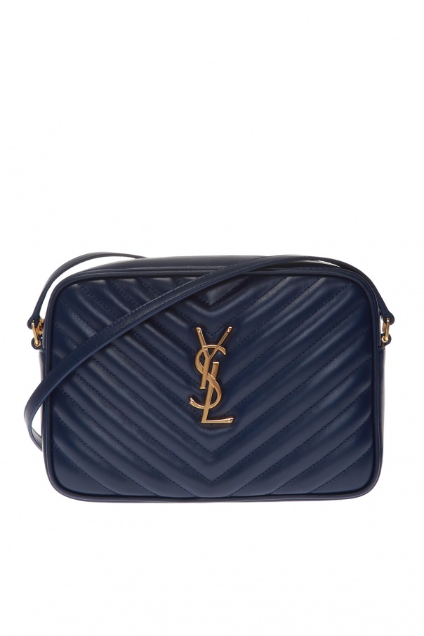 Saint Laurent ‘Lou’ shoulder bag