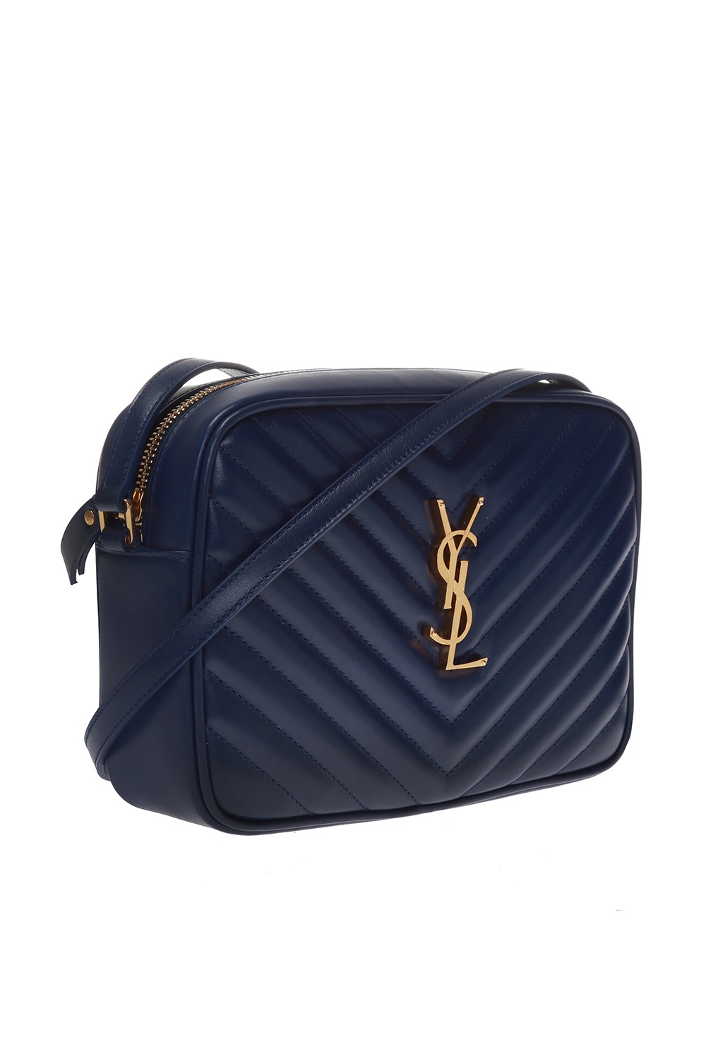 Saint Laurent ‘Lou’ shoulder bag