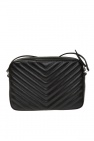 Saint Laurent ‘Lou’ shoulder bag