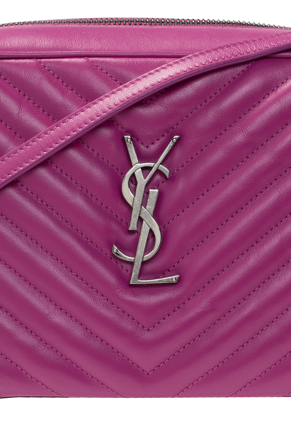 Saint Laurent ‘Lou’ shoulder bag