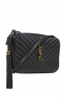 Saint Laurent ‘Lou’ shoulder bag