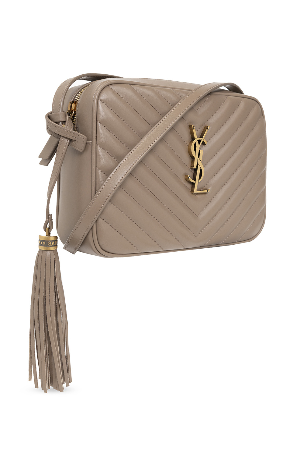 Saint Laurent ‘Lou’ shoulder bag