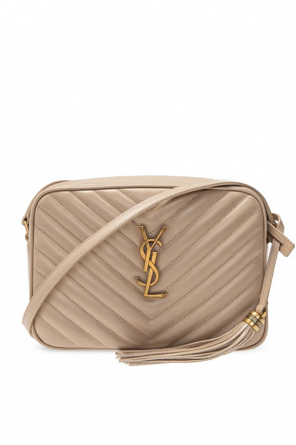 Saint Laurent ‘Lou’ shoulder bag