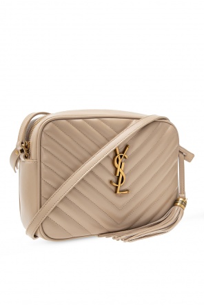 Saint Laurent ‘Lou’ shoulder bag