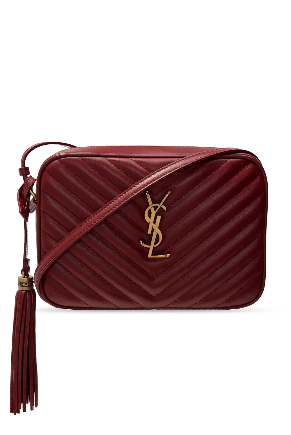 saint laurent lou shoulder bag