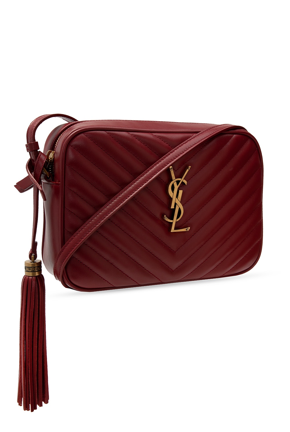 Saint Laurent ‘Lou’ shoulder bag