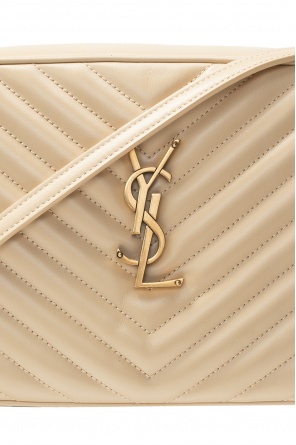 Saint Laurent 'saint laurent ysl logo brooch item