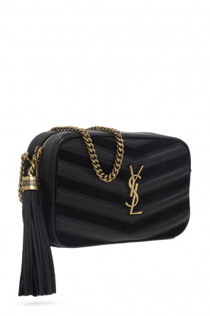 Saint Laurent ‘Lou Mini’ shoulder bag