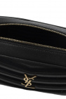 Saint Laurent ‘Lou Mini’ shoulder bag