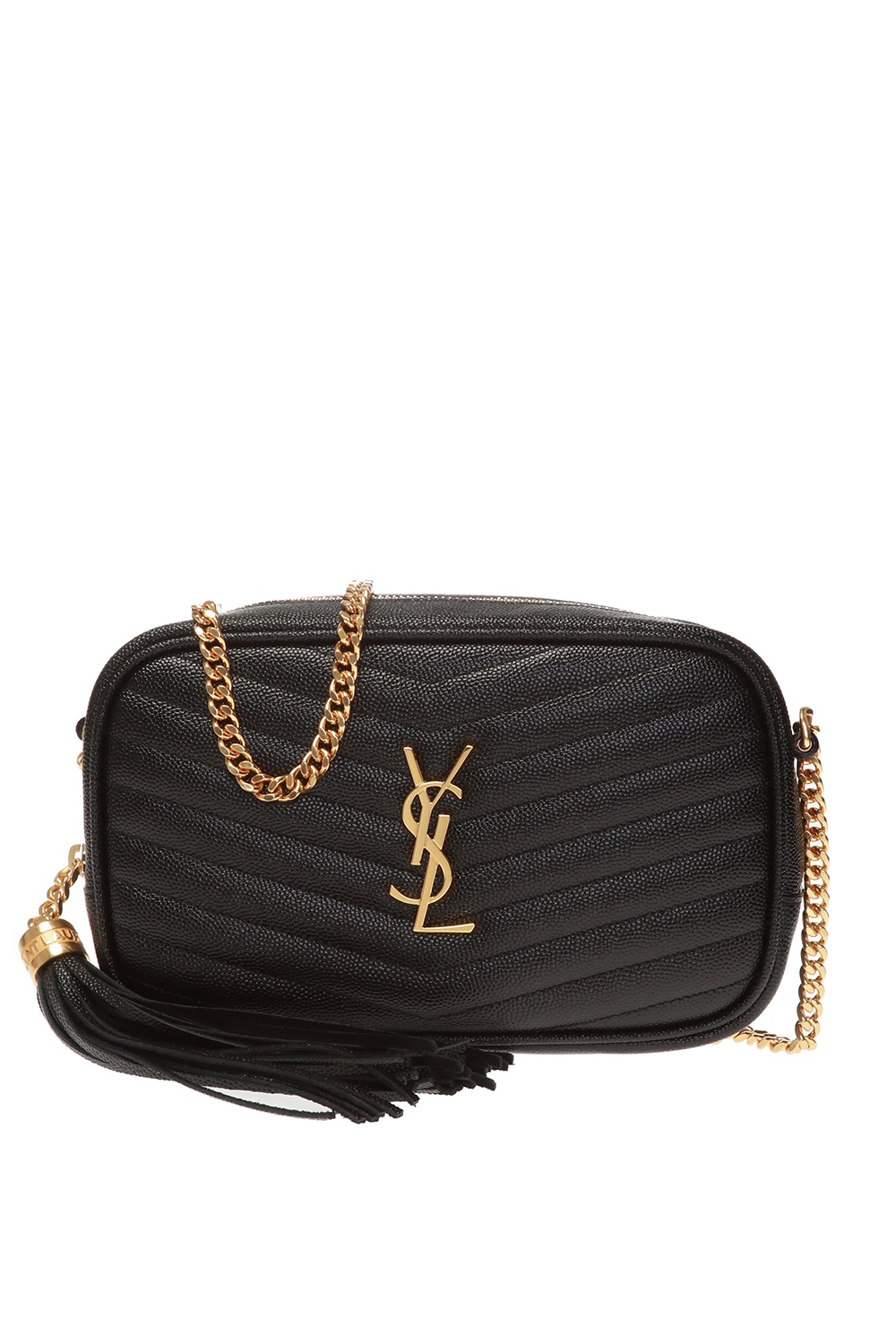 Saint Laurent ‘Lou Mini’ shoulder bag