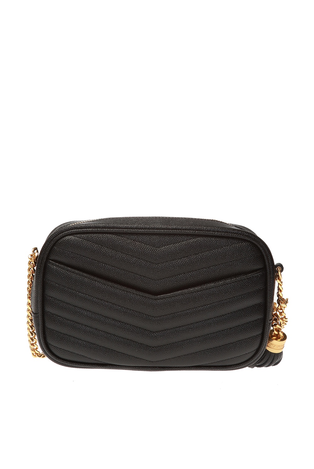 Saint Laurent ‘Lou Mini’ shoulder bag