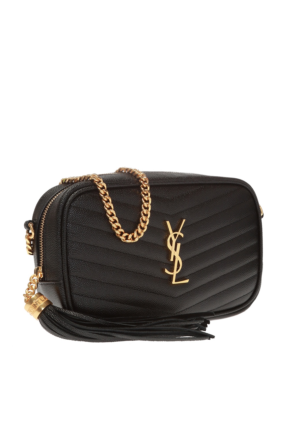 Saint Laurent ‘Lou Mini’ shoulder bag