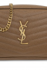 Saint Laurent ‘Lou Mini’ shoulder bag