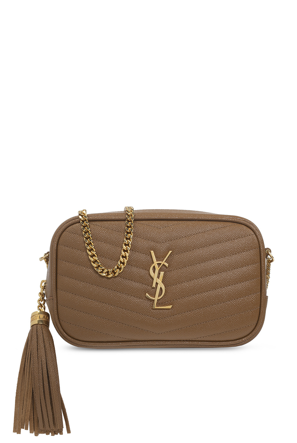 YSL MINI LOULOU SHOULDER BAG — JESSICA FINDS - jessica cds