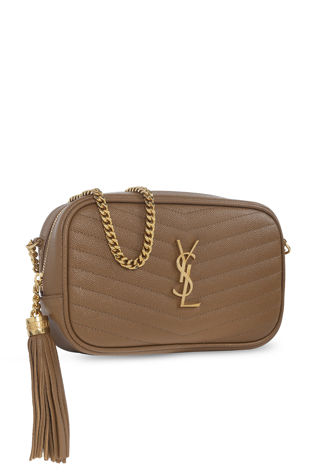 Saint Laurent ‘Lou Mini’ shoulder bag