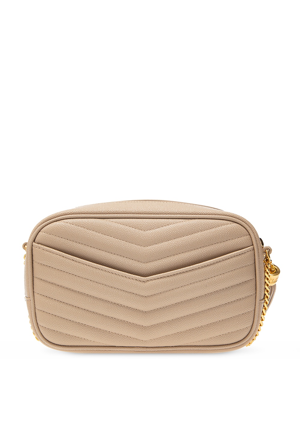 Saint Laurent ‘Lou Mini’ shoulder bag