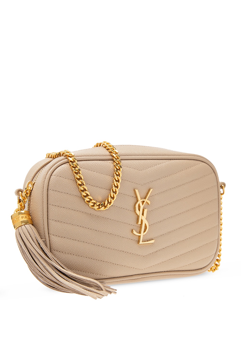 Saint Laurent ‘Lou Mini’ shoulder bag