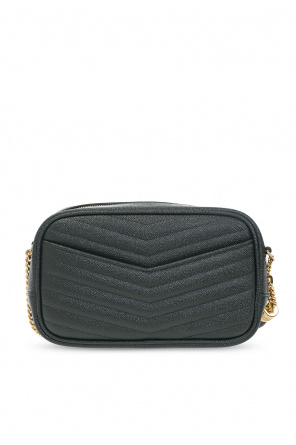 Saint Laurent ‘Lou Mini’ shoulder bag