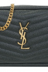 Saint Laurent ‘Lou Mini’ shoulder bag