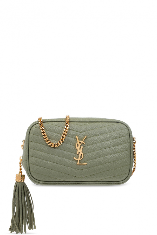 Saint Laurent ‘Lou Mini’ shoulder bag