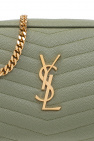 Saint Laurent ‘Lou Mini’ shoulder bag