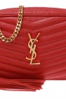 Saint Laurent ‘Lou Mini’ shoulder bag