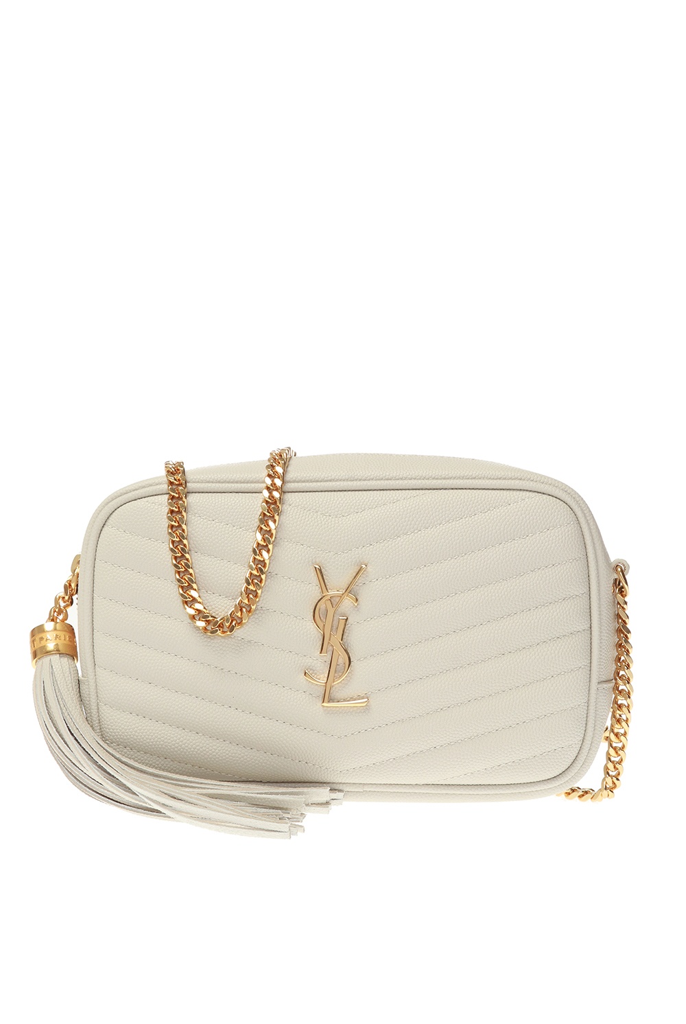 Saint Laurent ‘Lou Mini’ shoulder bag