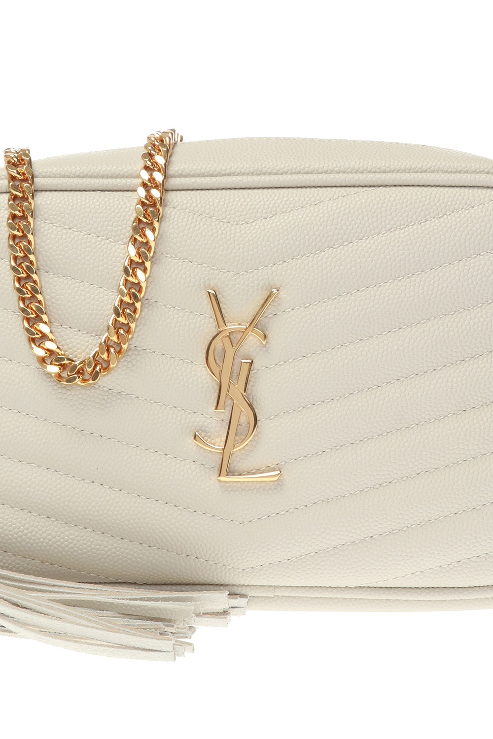 Saint Laurent ‘Lou Mini’ shoulder bag