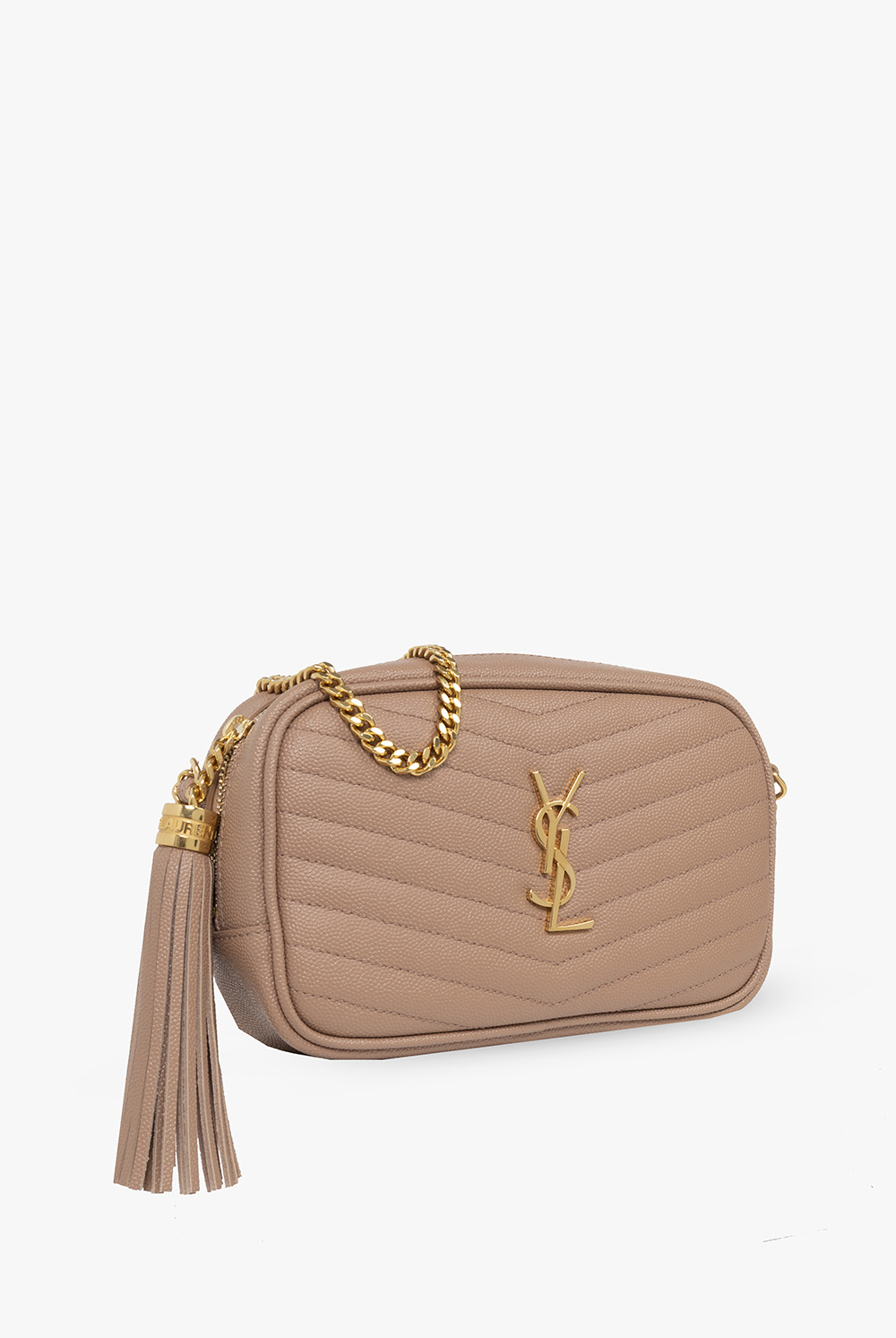 Saint Laurent ‘Lou Mini’ shoulder bag