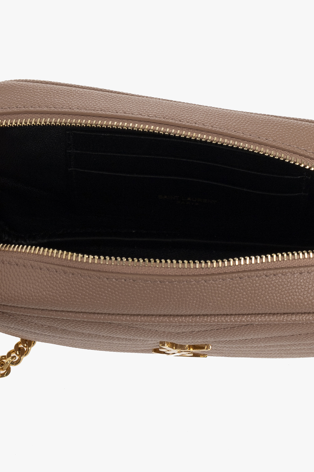 Saint Laurent ‘Lou Mini’ shoulder bag