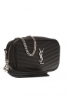 Saint Laurent ‘Lou’ shoulder bag