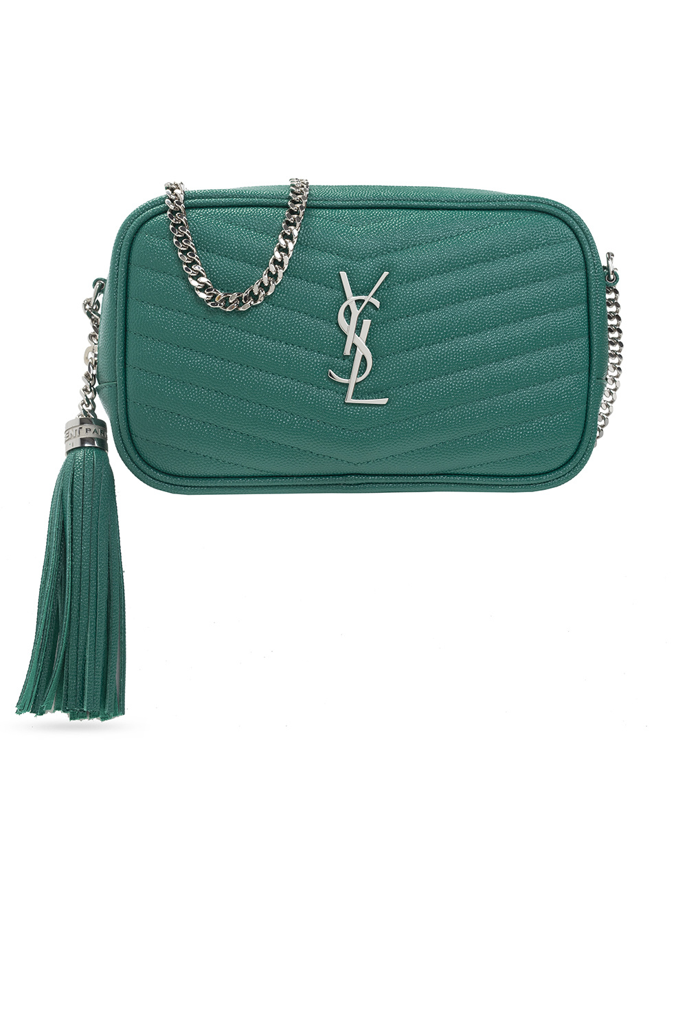 Saint Laurent ‘Lou Mini’ shoulder bag