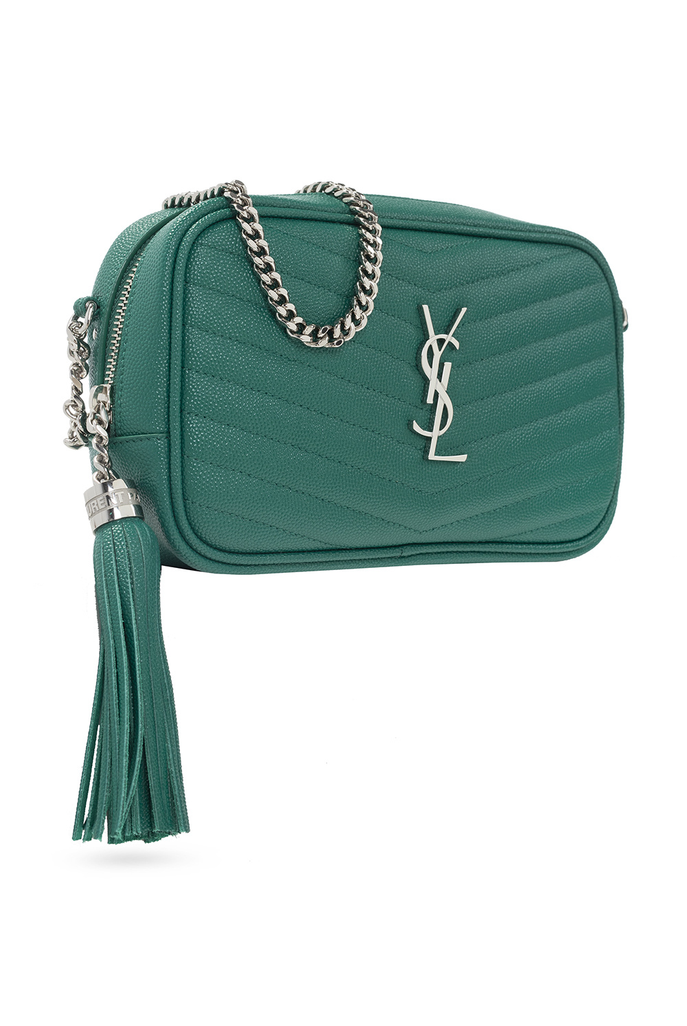 Saint Laurent ‘Lou Mini’ shoulder bag