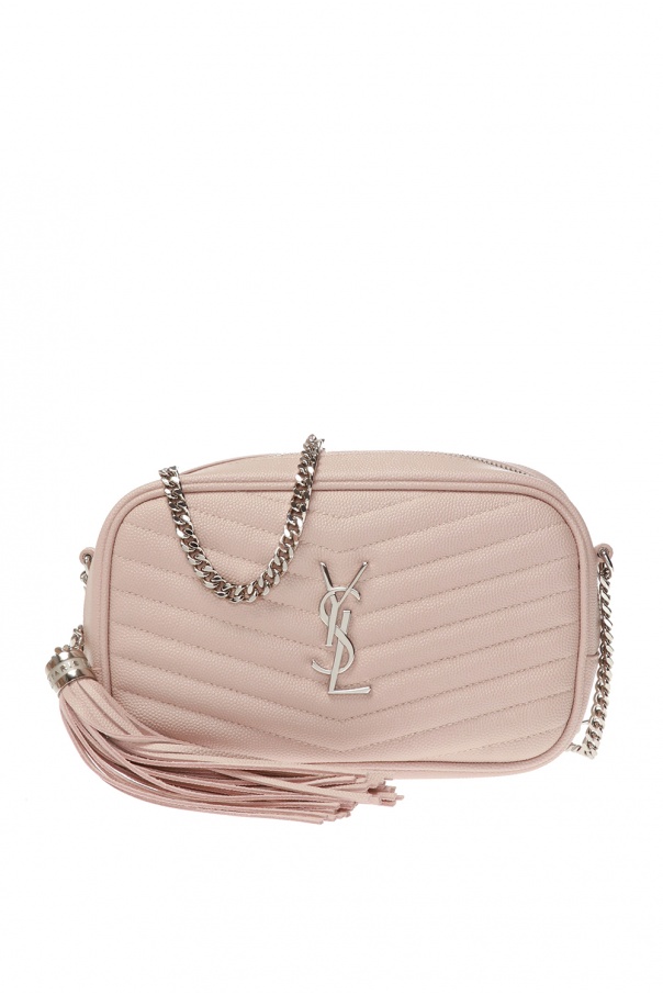 Saint Laurent ‘Lou’ shoulder bag