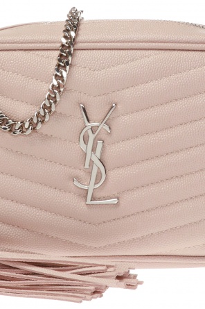 Saint Laurent ‘Lou’ shoulder bag