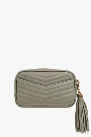 Saint Laurent ‘Lou Mini’ shoulder bag