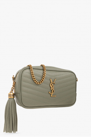 Saint Laurent ‘Lou Mini’ shoulder bag