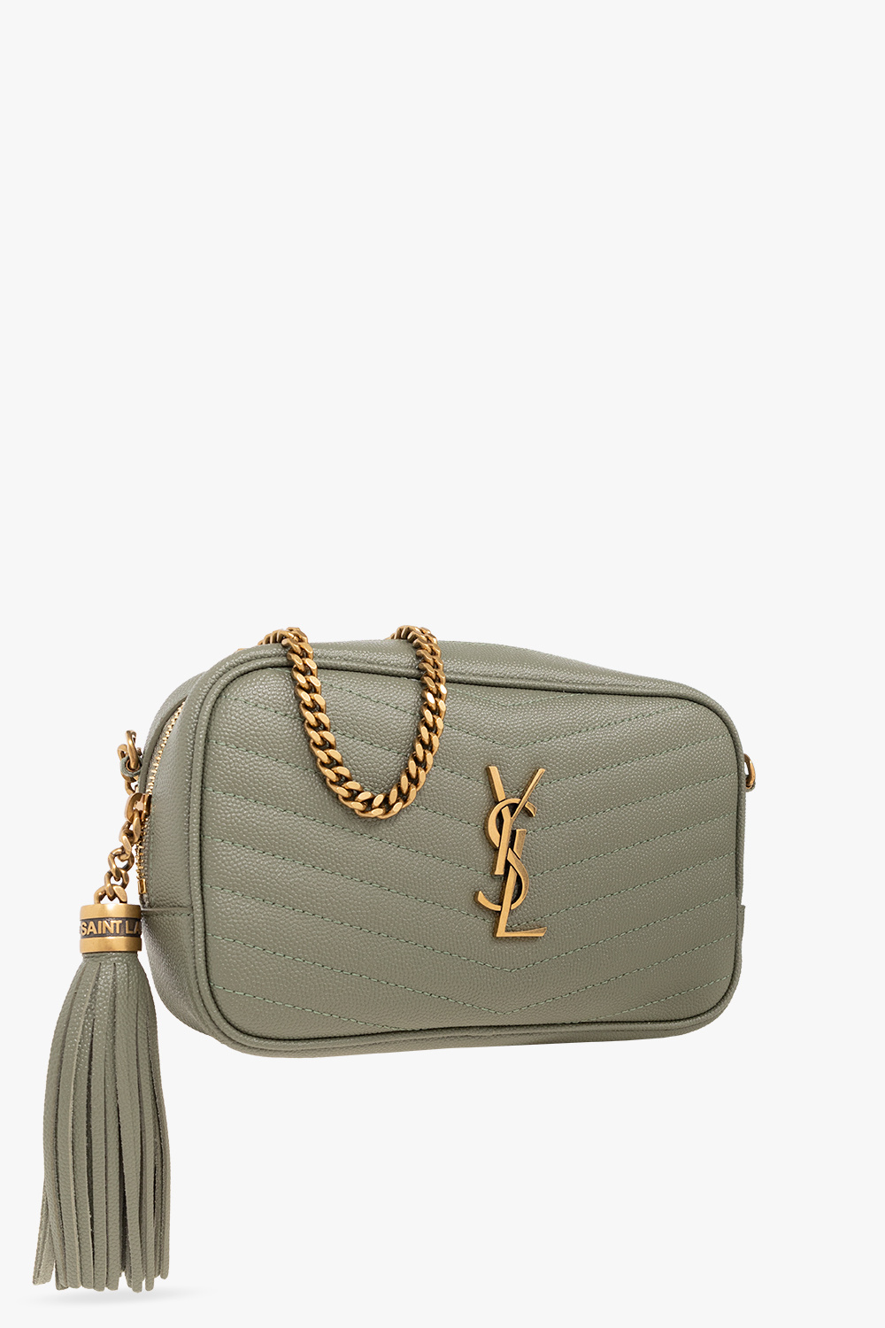 Saint Laurent ‘Lou Mini’ shoulder bag