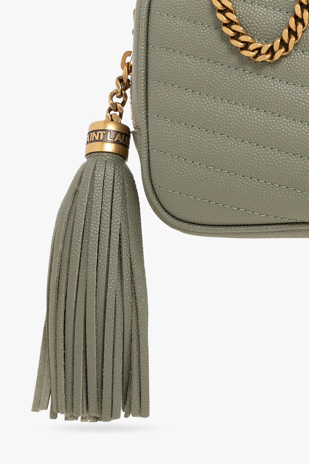 Saint Laurent ‘Lou Mini’ shoulder bag