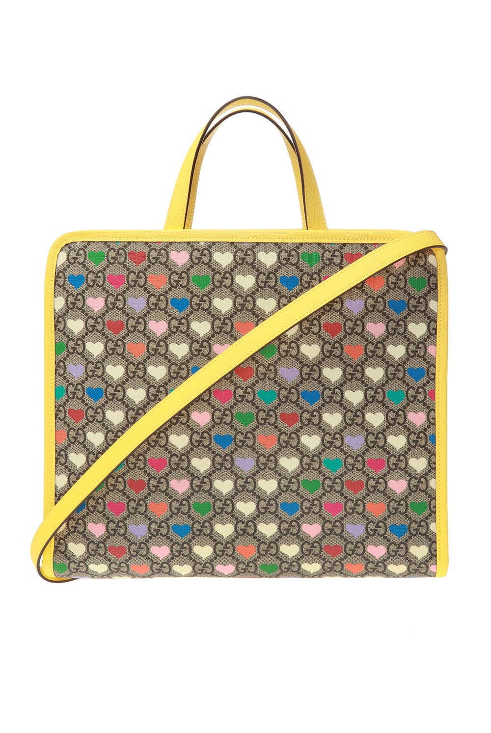 Shoulder bag with logo Gucci Kids 