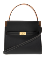 Tory Burch BLACK ‘Lee Radziwill’ shoulder bag